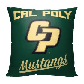 Cal Poly Alumni Pillow